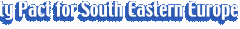Pact for South Eastern Europe