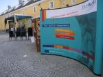 European Commission, European Researchers Mobility Portal Stand