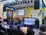 Debate on “Knowledge Circulation” between West Balkans and European Union at the EXIT Fesitval 2007