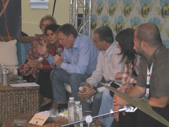 Panel Concluding
