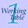 Working Table I