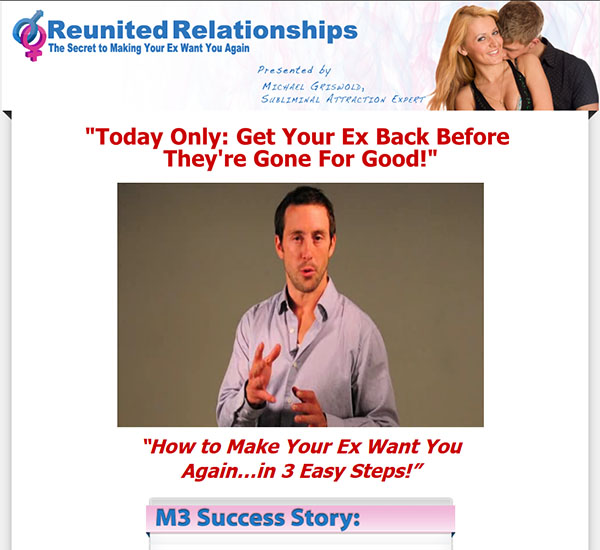 Download Michael Griswold's M3 System Ebook